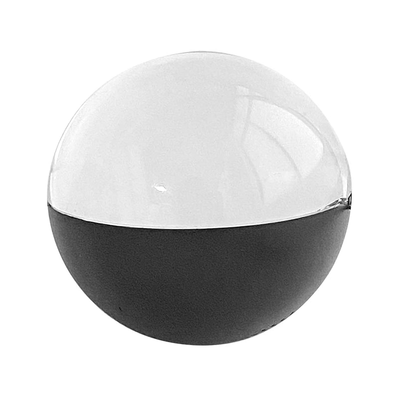 Video Glass Ball Lamp