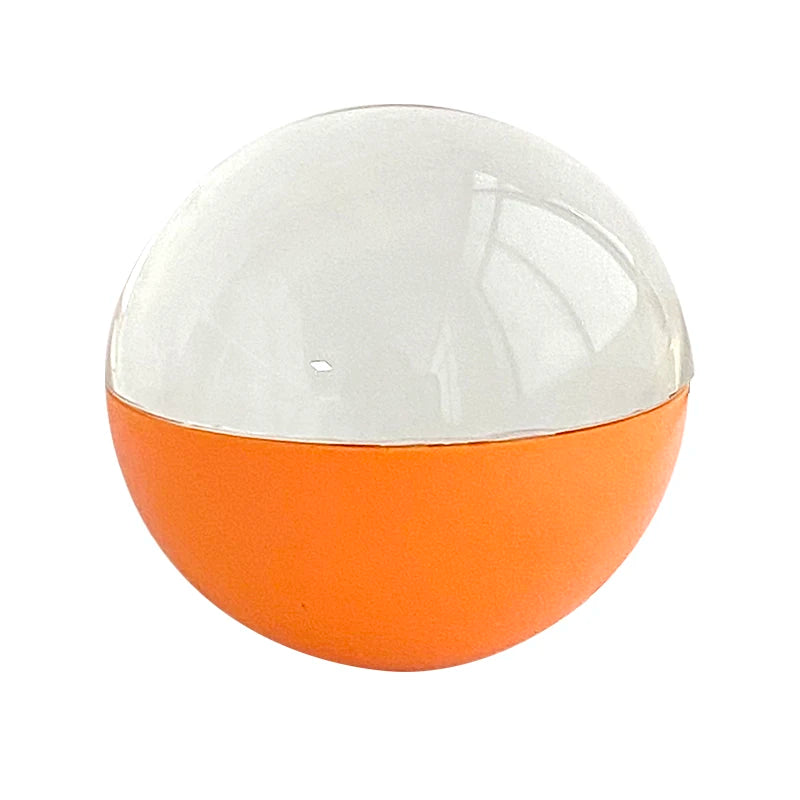Video Glass Ball Lamp